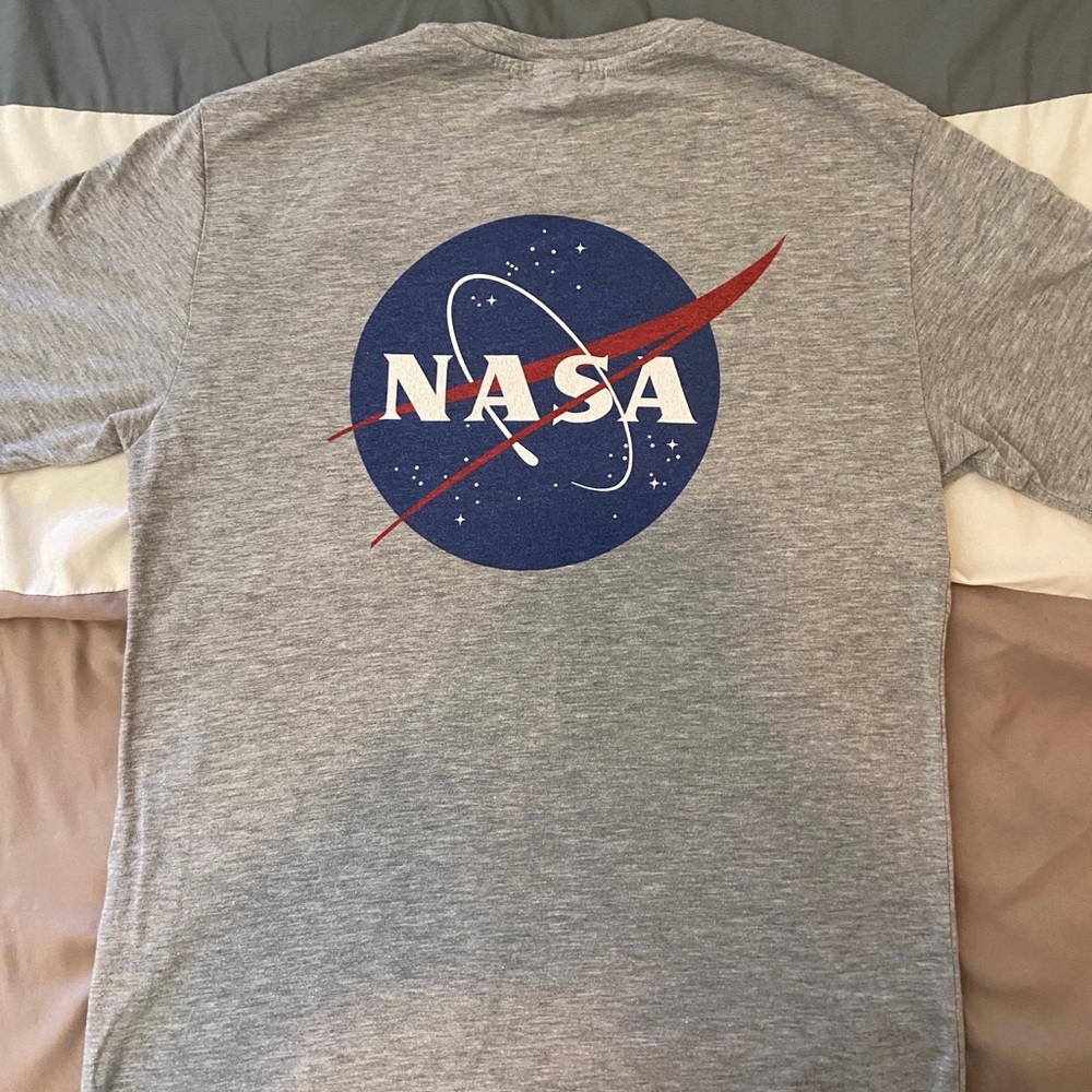 Nasa H&M T-shirt (Men’s Small)